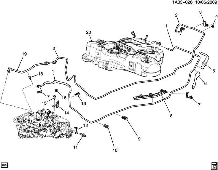 2008 chevy cobalt parts diagram