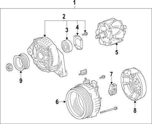 2008 toyota fj cruiser parts diagram