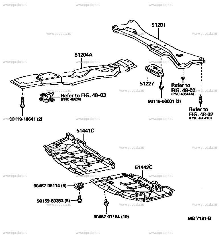 2010 toyota camry parts diagram