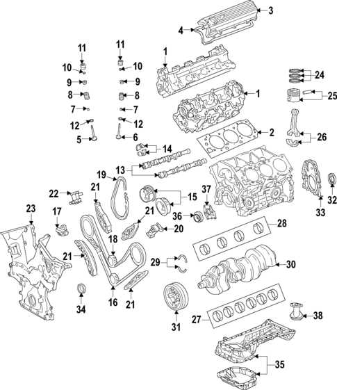 2010 toyota camry parts diagram