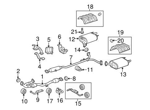 2010 toyota camry parts diagram