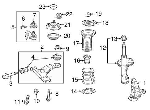 2010 toyota prius body parts diagram