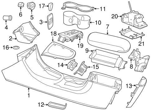 2011 chrysler 200 parts diagram