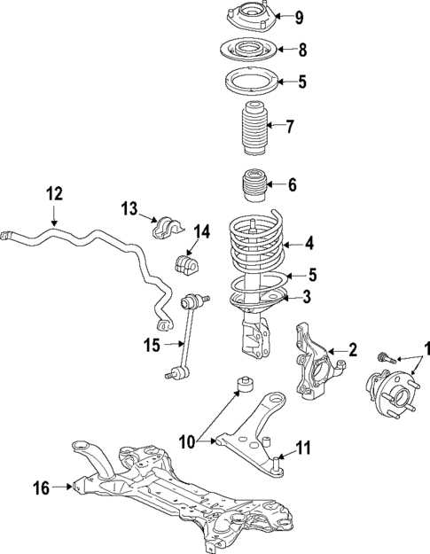 2011 chrysler 200 parts diagram