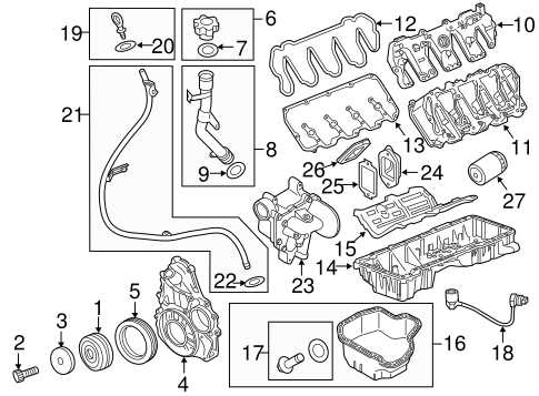 2011 silverado parts diagram