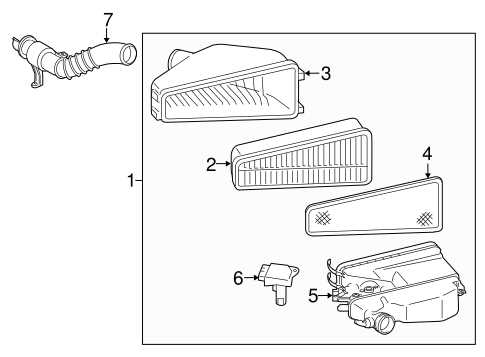 2011 toyota tacoma parts diagram