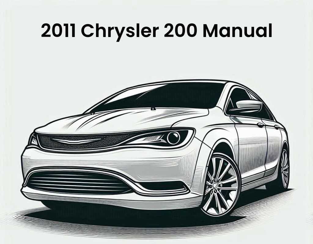 2011 chrysler 200 parts diagram