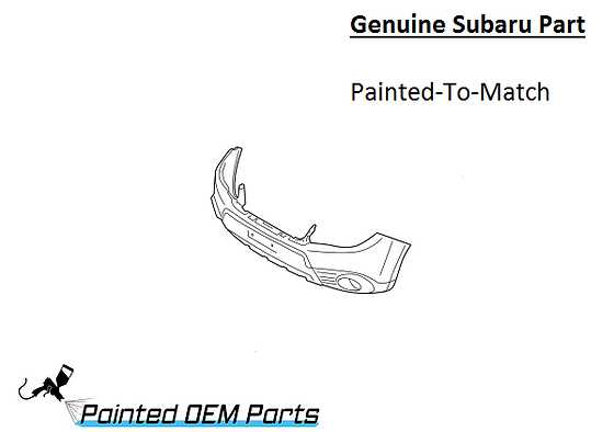 2011 subaru forester parts diagram