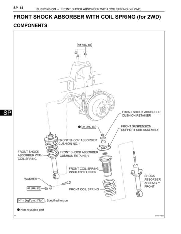 2011 toyota tacoma parts diagram