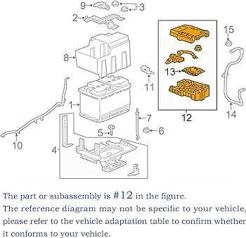 2012 chevy equinox engine parts diagram