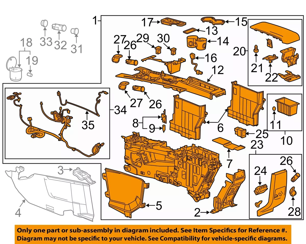 2012 chevy equinox engine parts diagram