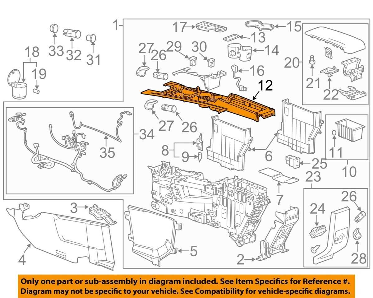 2012 chevy equinox engine parts diagram