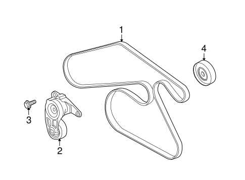 2012 chevy traverse parts diagram