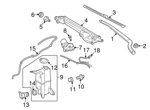 2012 toyota tundra parts diagram