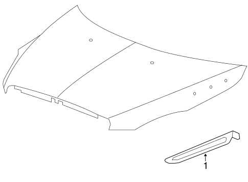 2012 buick enclave parts diagram