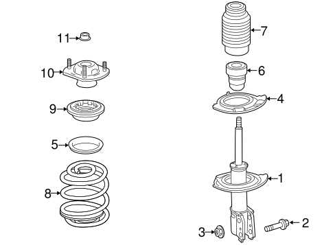 2012 chevy traverse parts diagram