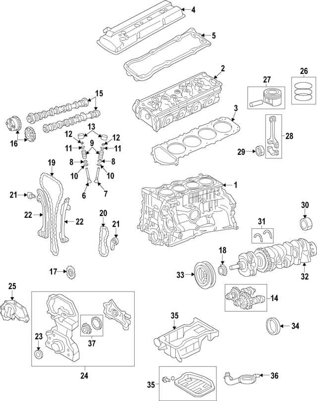 2012 nissan rogue parts diagram