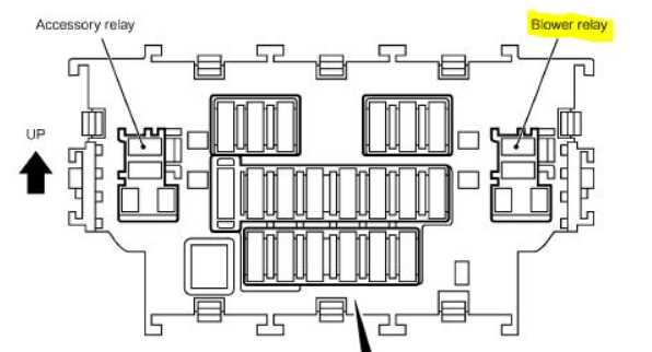 2012 nissan rogue parts diagram