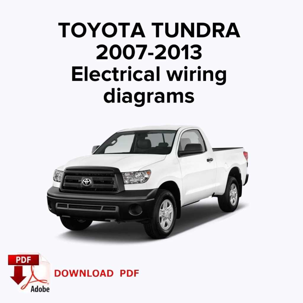 2012 toyota tundra parts diagram