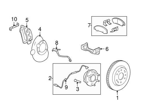 2013 chevy silverado parts diagram