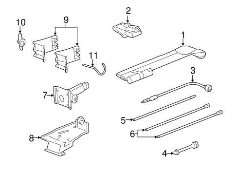 2013 gmc sierra parts diagram