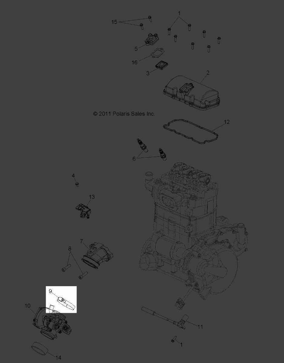 2013 polaris ranger 800 parts diagram