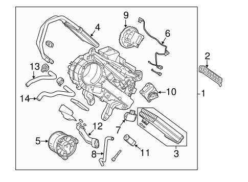 2013 toyota sienna parts diagram