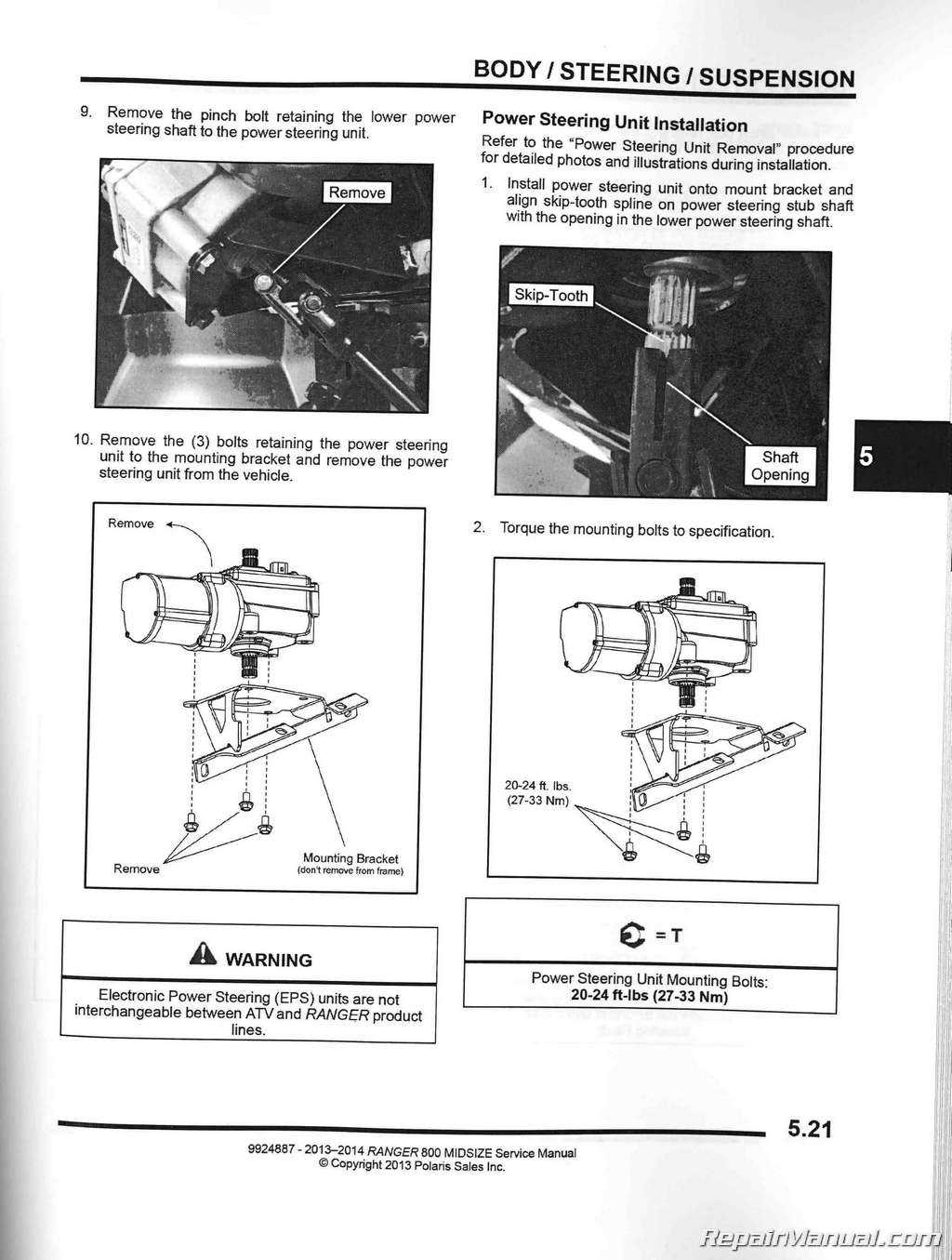 2013 polaris ranger 800 parts diagram