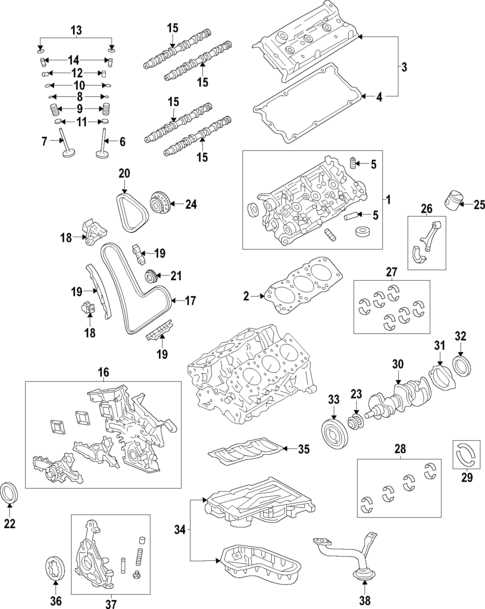 2013 toyota sienna parts diagram