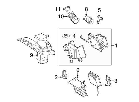 2013 toyota sienna parts diagram