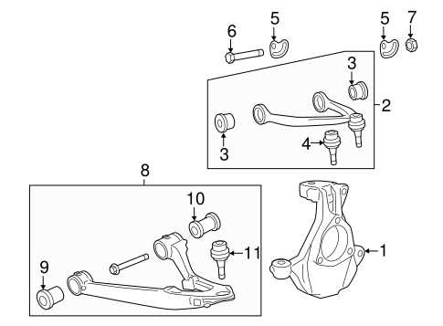 2014 chevy silverado parts diagram