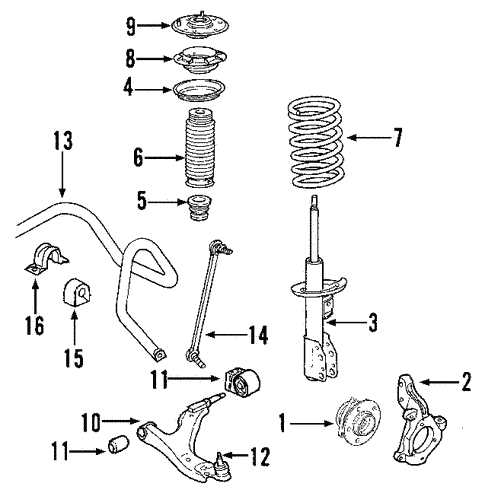 2014 chevy traverse parts diagram