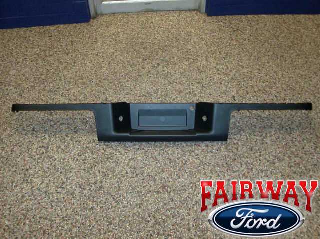 2014 ford f150 front bumper parts diagram