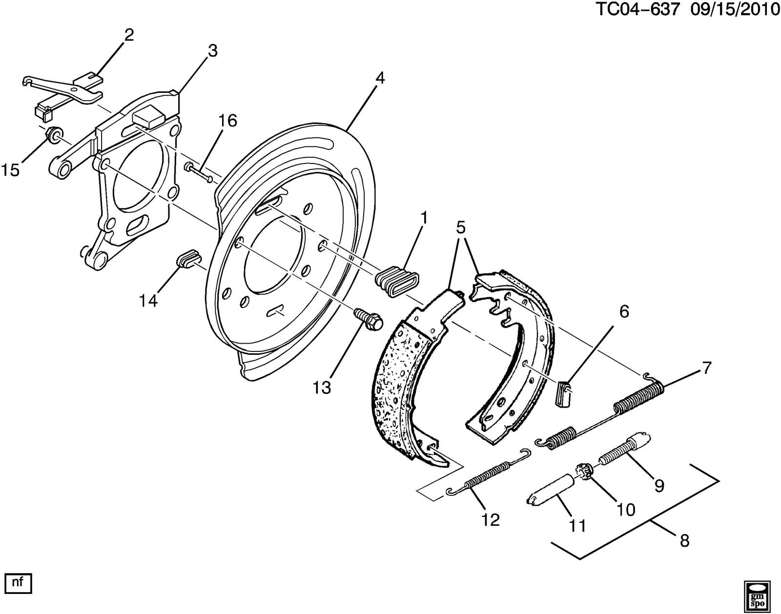 2014 gmc sierra 1500 parts diagram