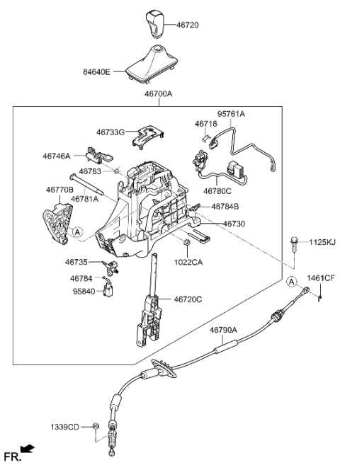 2014 hyundai santa fe parts diagram