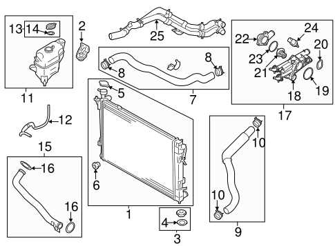 2014 hyundai santa fe parts diagram