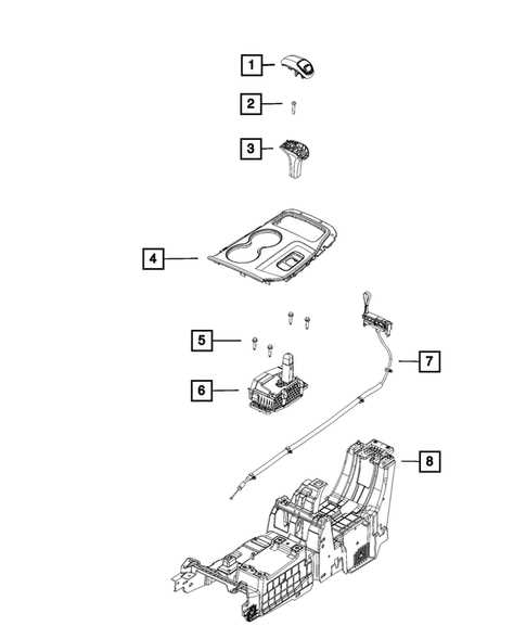 2014 jeep cherokee parts diagram