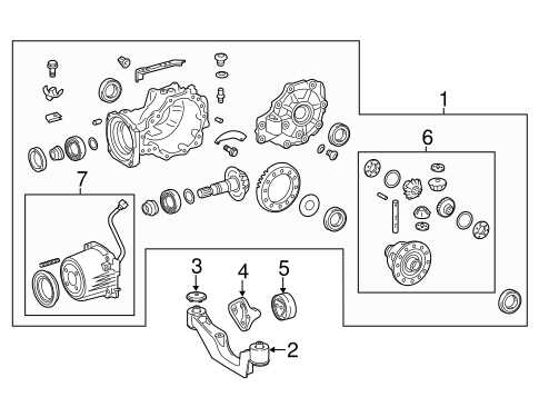 2014 toyota highlander parts diagram