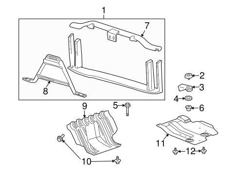 2014 chevy silverado parts diagram