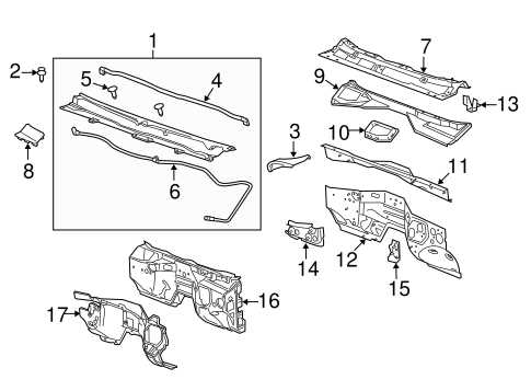 2014 gmc sierra 1500 parts diagram