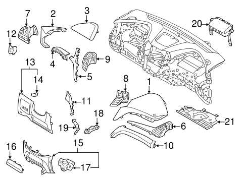 2014 hyundai santa fe parts diagram