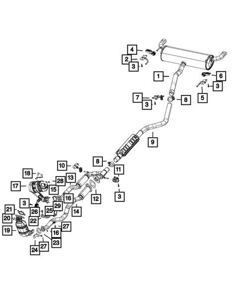 2014 jeep cherokee parts diagram