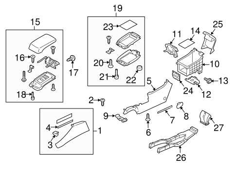 2014 subaru outback parts diagram