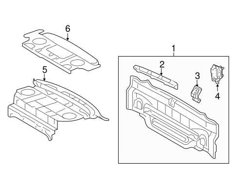 2014 toyota camry body parts diagram