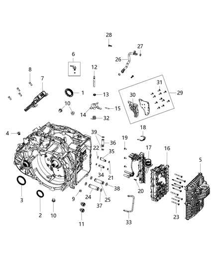 2015 chrysler 200 parts diagram