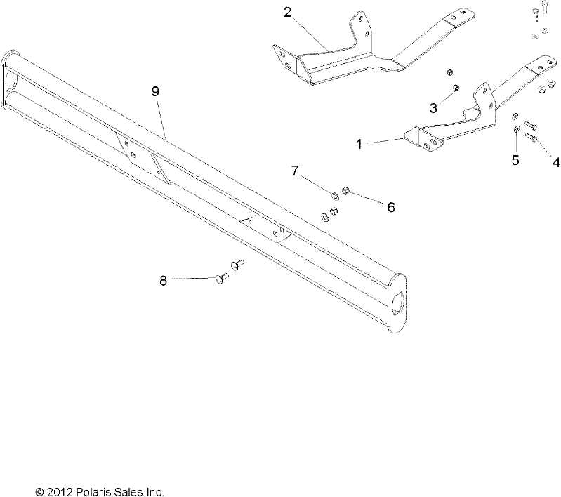 2015 polaris sportsman 570 parts diagram