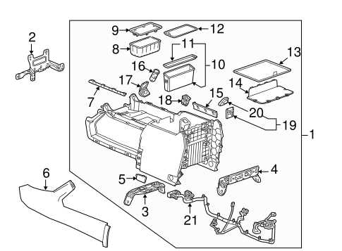 2015 chevy silverado 1500 parts diagram