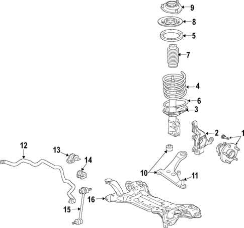 2015 chrysler 200 parts diagram