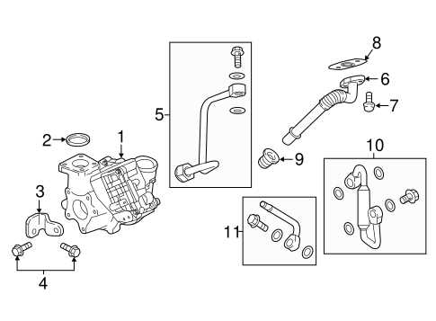 2016 chevy colorado parts diagram