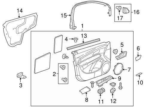 2016 chevy cruze parts diagram